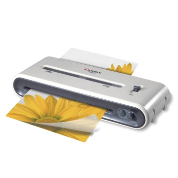 A4 300 mm/min Laminiergeschwindigkeit 2 Rollenpapiergröße und kaltes Rollenlaminator Kaltlaminator